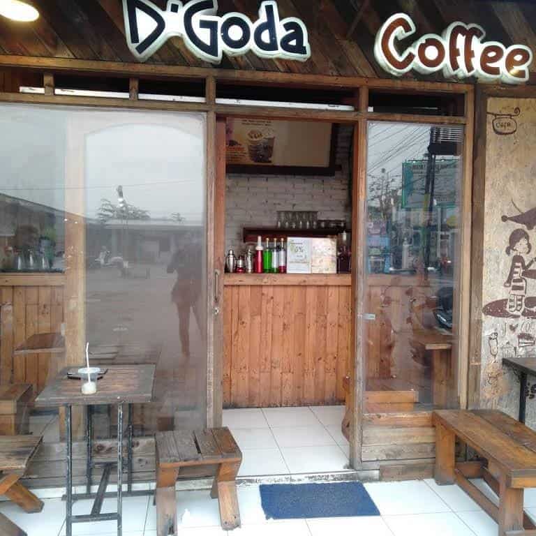 D’Goda Coffee Mojokerto