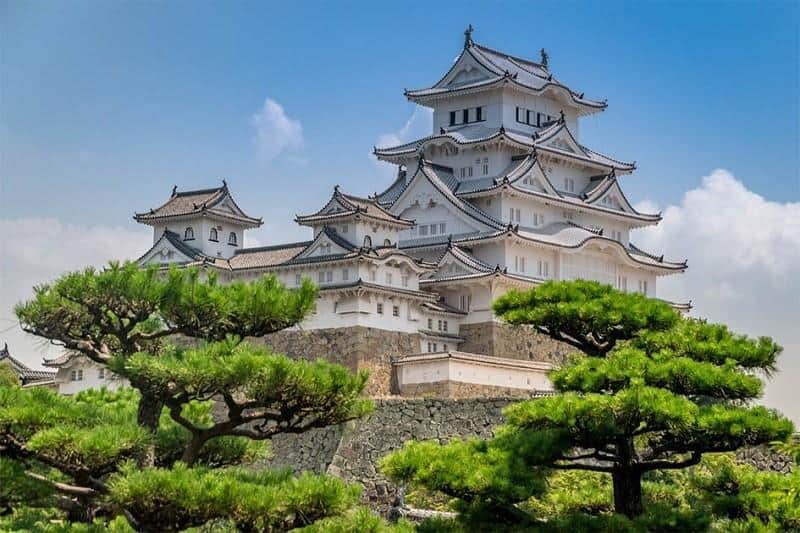 Kastil Himeji (Jepang)