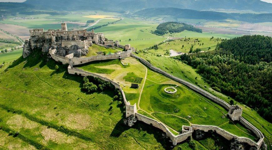 Kastil Spis (Slovakia)