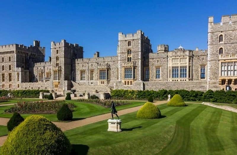 Kastil Windsor (Inggris)