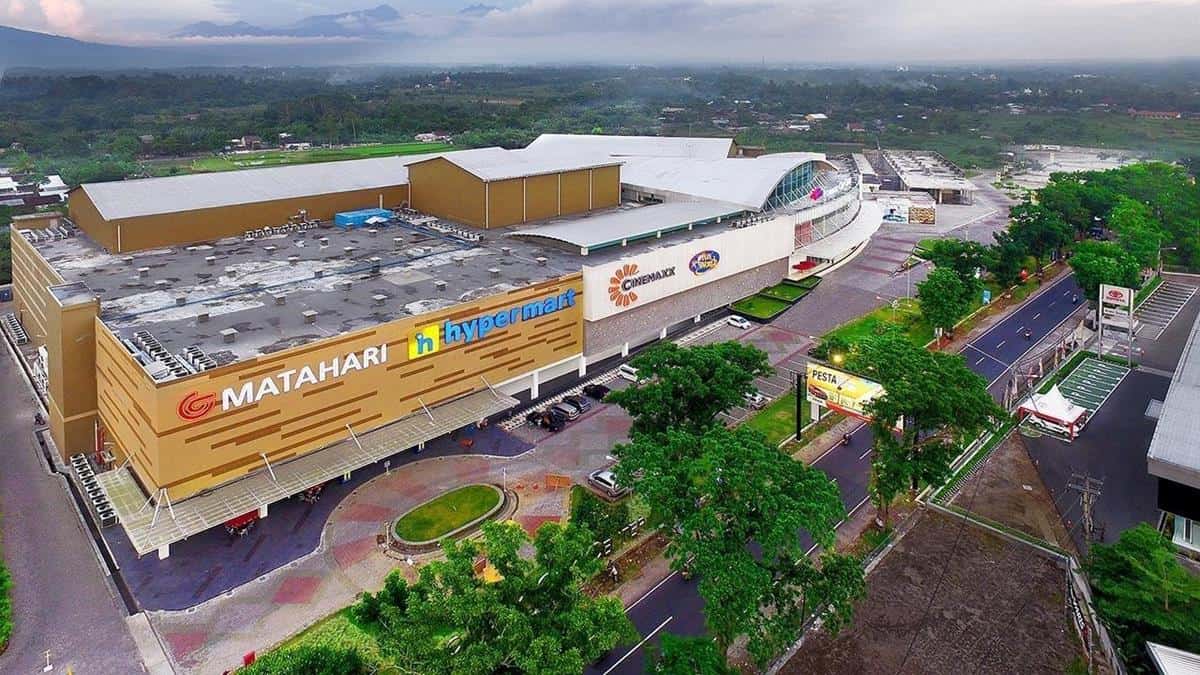 Lombok City Center Mall