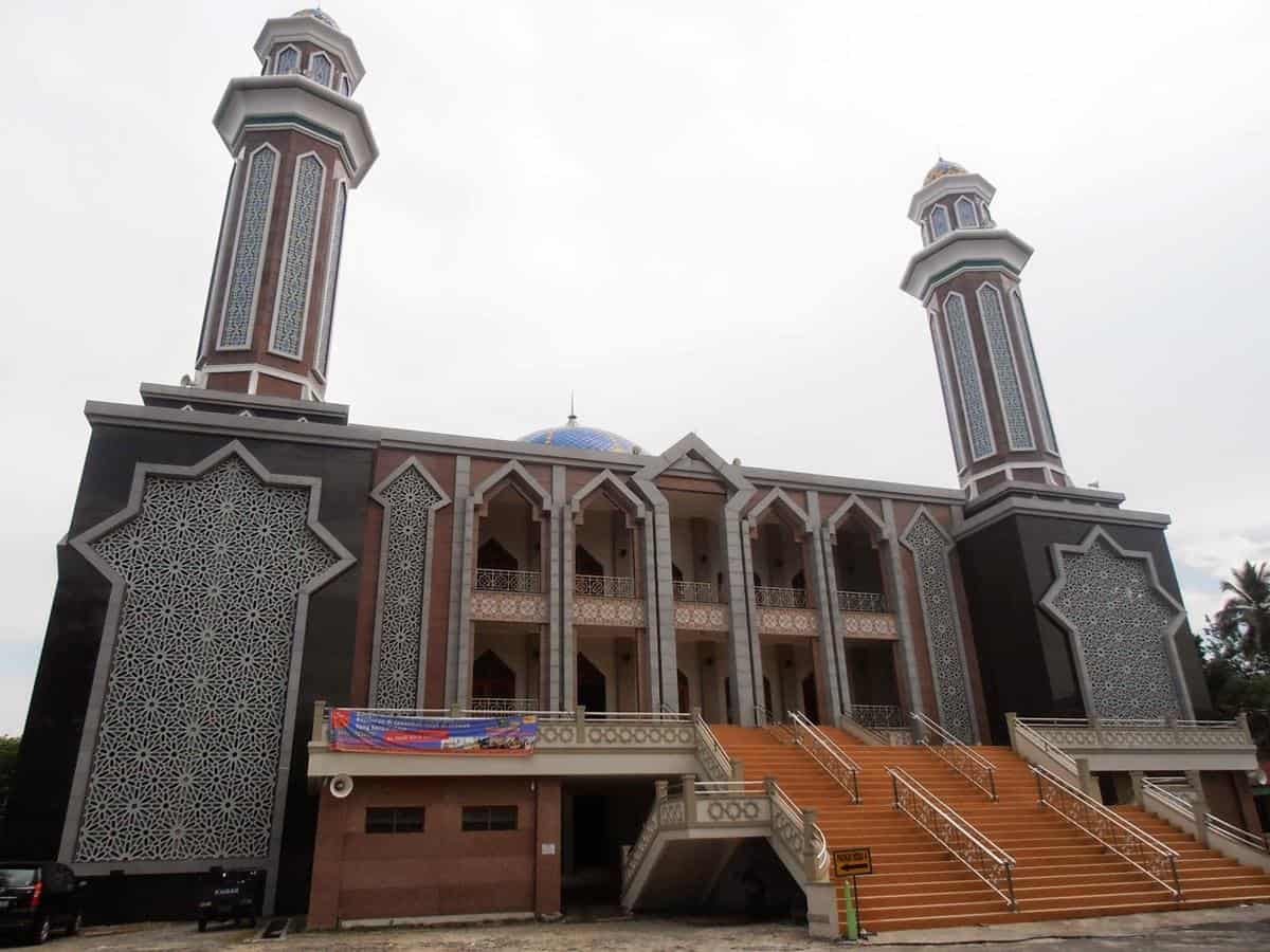 Masjid Agung At-Taqwa Balikpapan