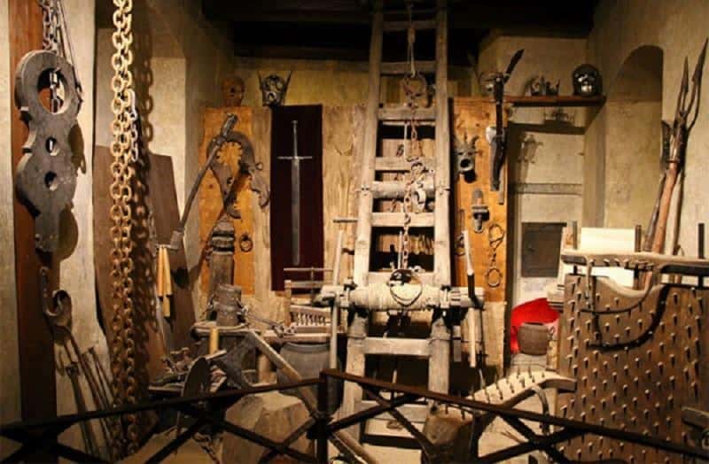 Medieval Torture Devices Museum (Amsterdam, Belanda)