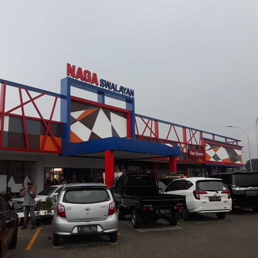 Naga Supermarket Cikarang