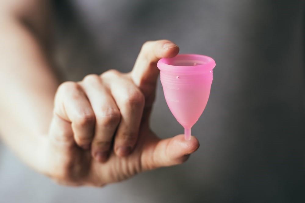 Pakai Menstrual Cup