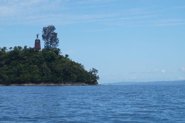 Pulau Tubir Seram