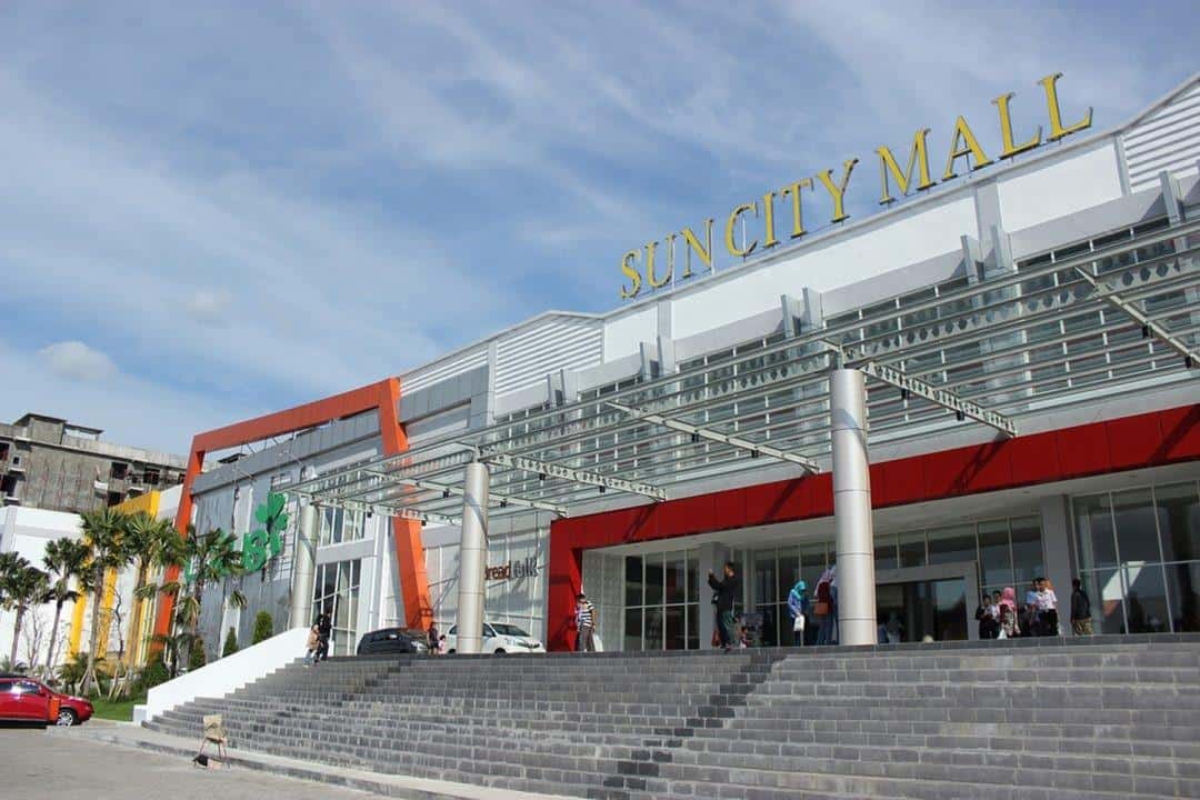 Suncity Mall Madiun