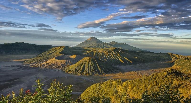 Taman Nasional Bromo Tengger Semeru (Jawa Timur)