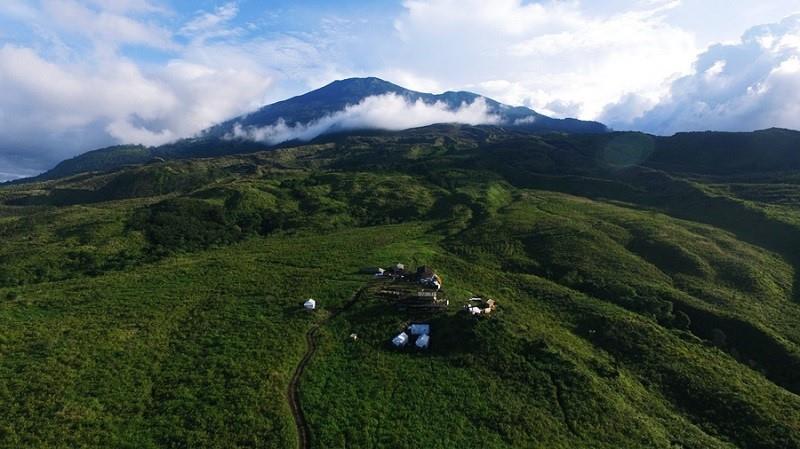 Taman Nasional Gunung Ciremai (Jawa Barat)