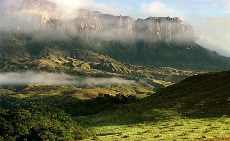 Taman Nasional Lorentz ( Papua)