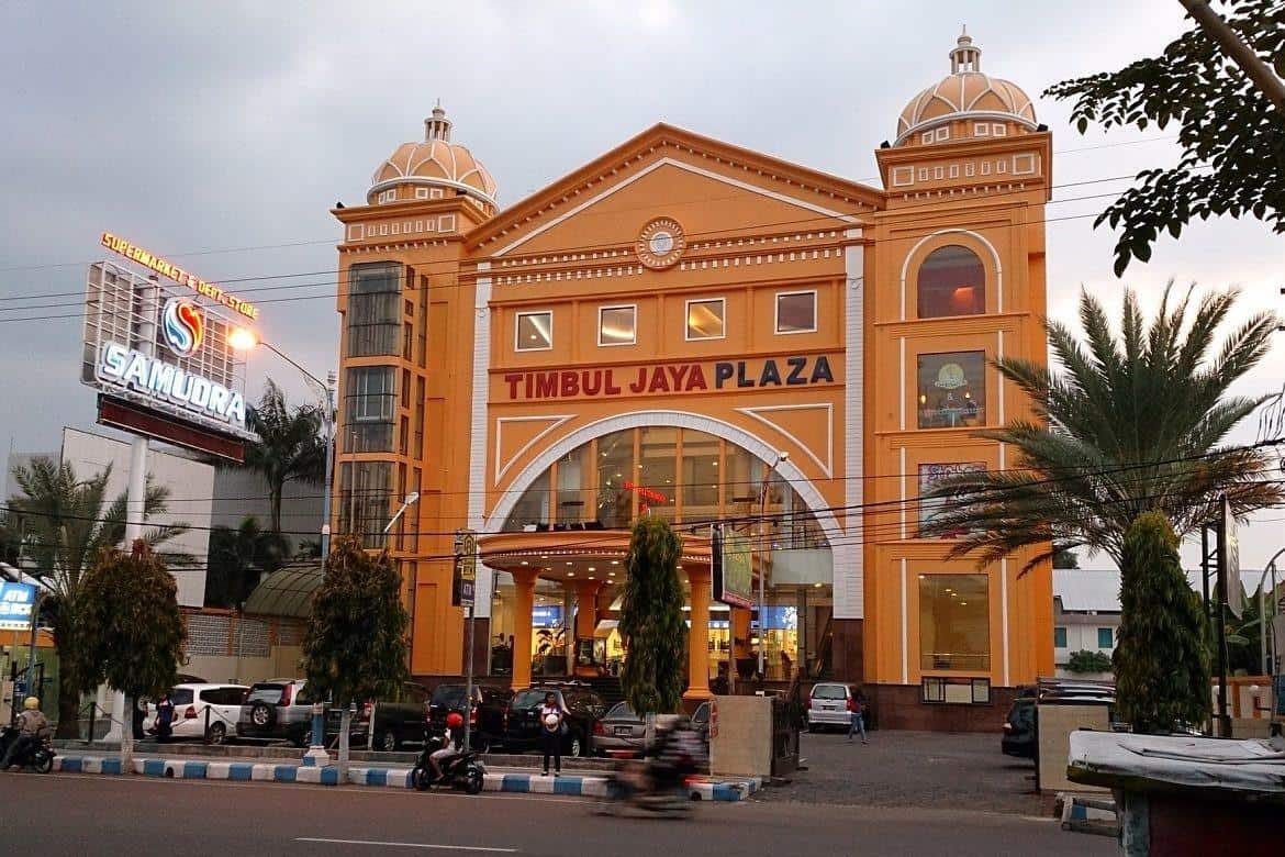 Timbul Jaya Plaza