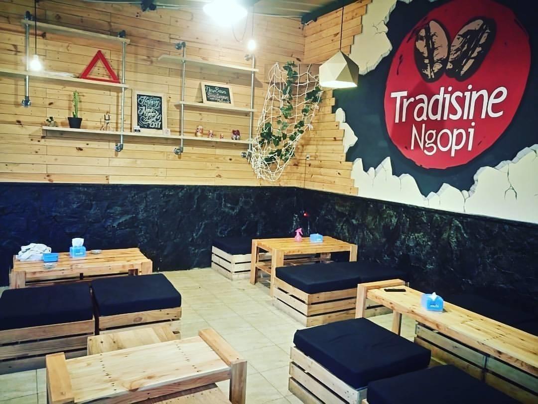 Tradisine Ngopi Coffee Shop