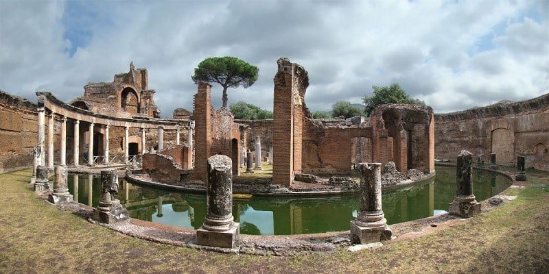 Villa Hadrian