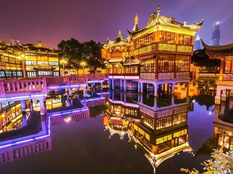 10 Tempat Wisata di Shanghai yang Tak Boleh Dilewatkan