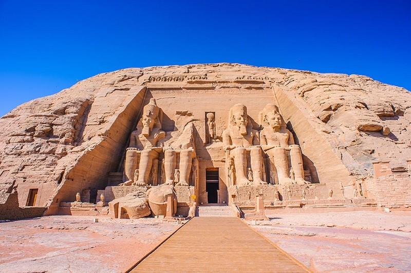 Abu Simbel – Mesir