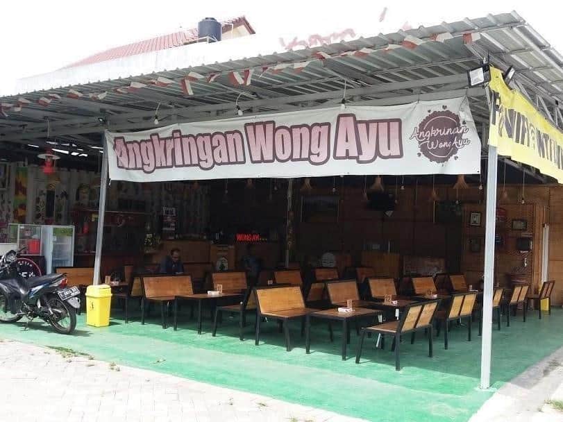 Angkringan Wong Ayu