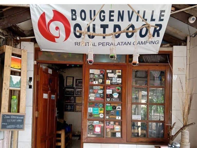 Bougenville Outdoor