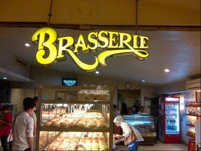 Brasserie Bakery