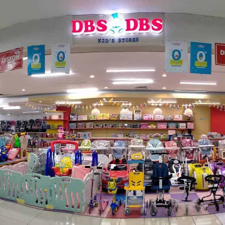 DBS Toy Stores