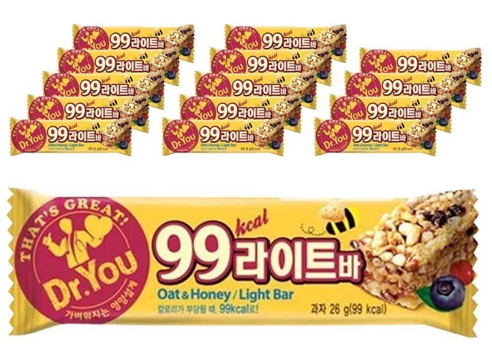 Dr. You Cereal Bar
