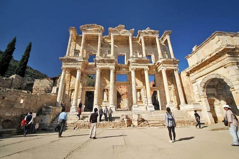 Ephesus – Turki