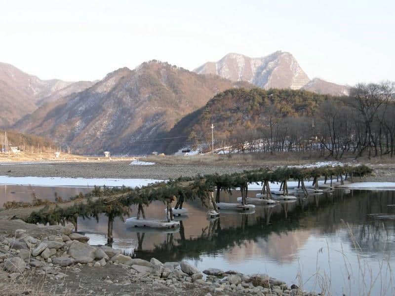 Juncheon Seopdali Bridge