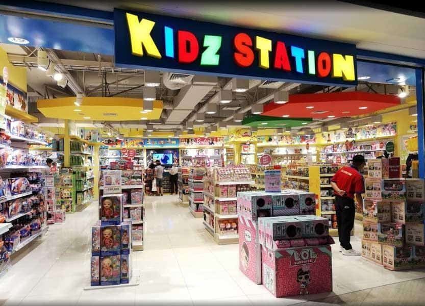 Kidz Station Tunjungan Plaza