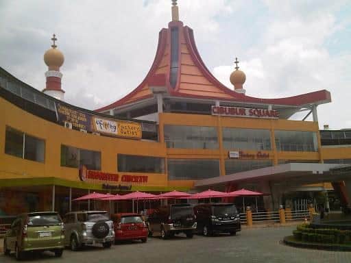 Mall Cibubur Square