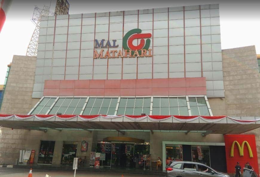 Mall Daan Mogot