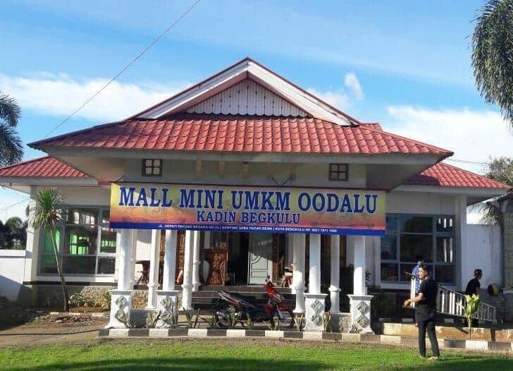 Mall Mini UMKM Oodalu