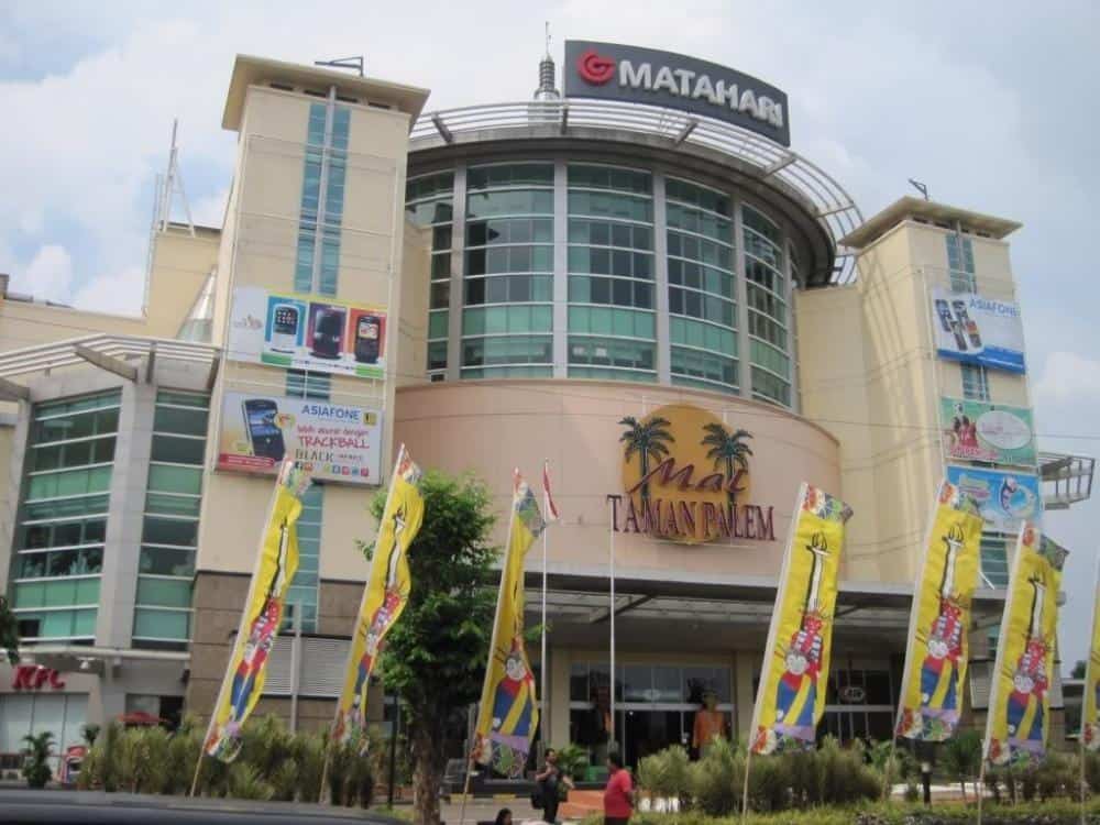 Mall Taman Palem