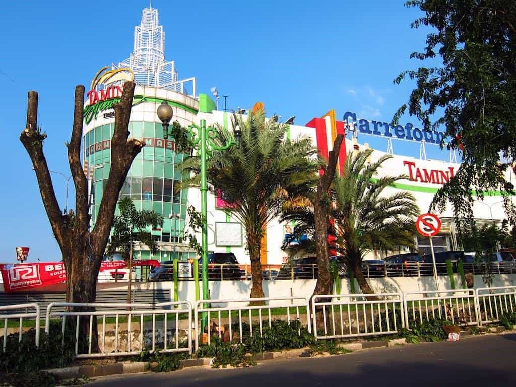 Mall Tamini Square