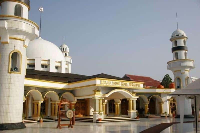 Masjid Agung Sukabumi
