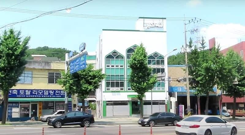 Masjid Bupyeong