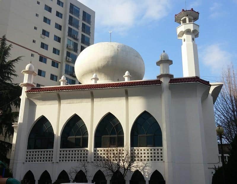 Masjid Busan