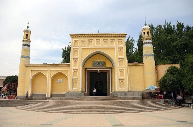 Masjid Idgar / Masjid Id Kah