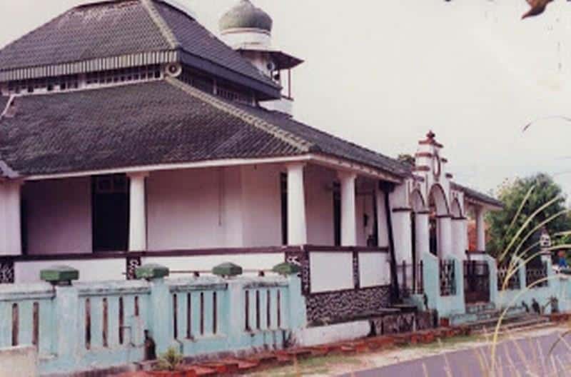 Masjid Kibang