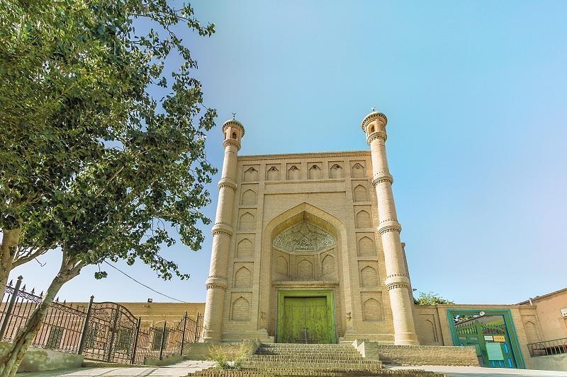 Masjid Kuqa