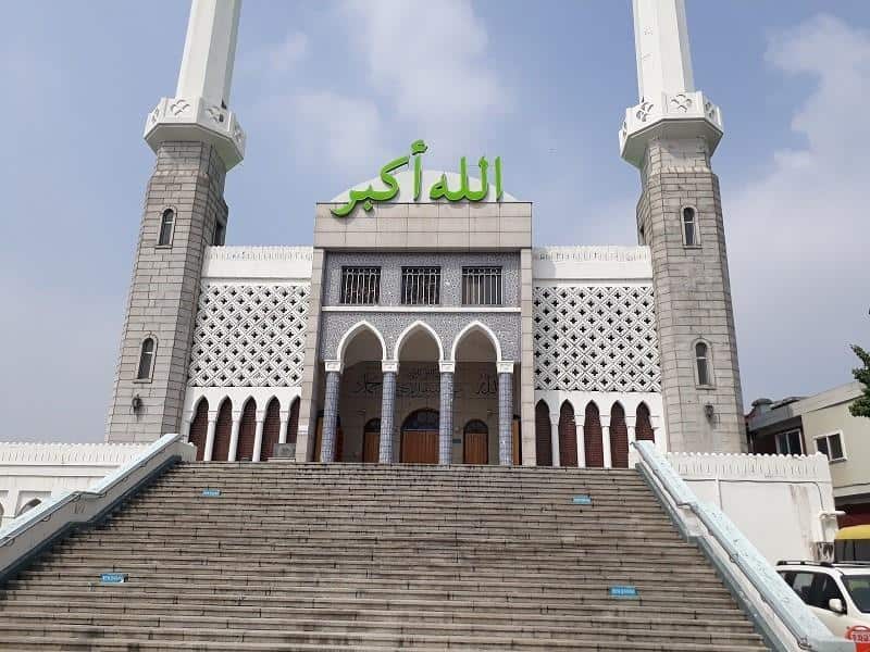 Masjid Seoul Central