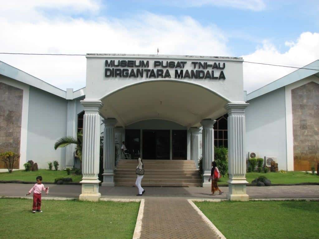 Museum Pusat TNI Angakatan Udara Dirgantara Mandala