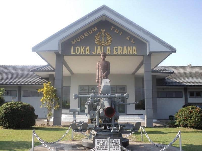 Museum TNI AL Loka Jala Crana 