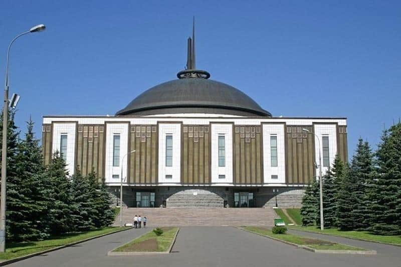 Museum of the Great Patriotic War, Moskow