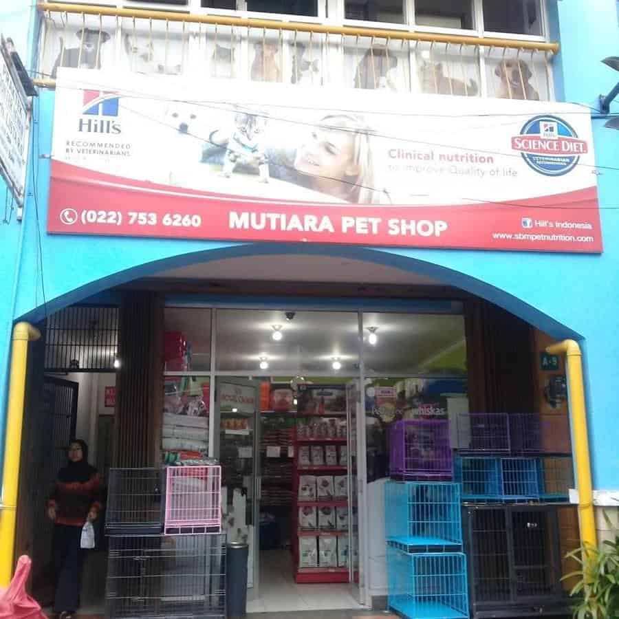Mutiara Pet Shop & Drh. Litsa