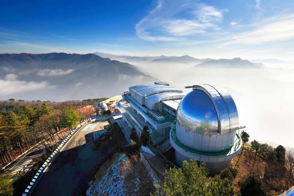 Observatorium Byeolmaro, Yeongwol