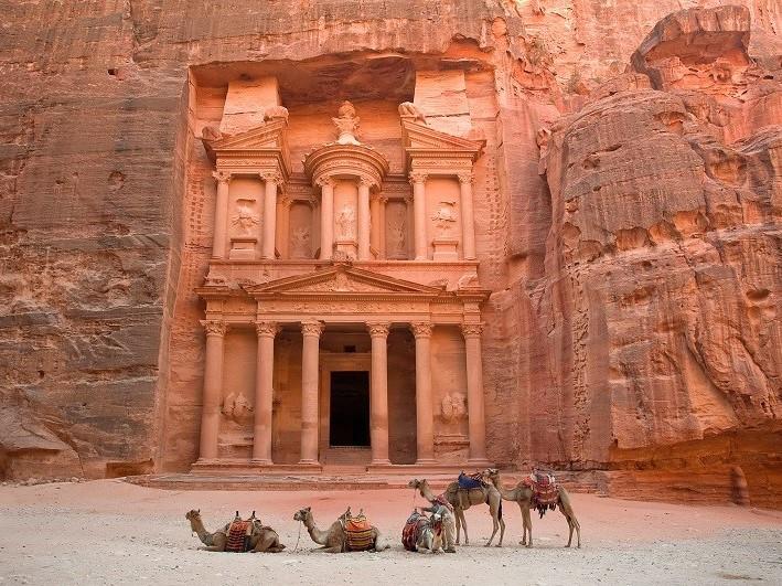 Petra – Yordania