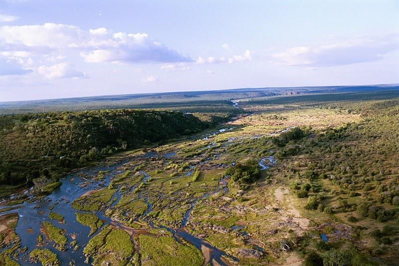 Taman Nasional The Great Limpopo Transfrontier Park – Mozambik