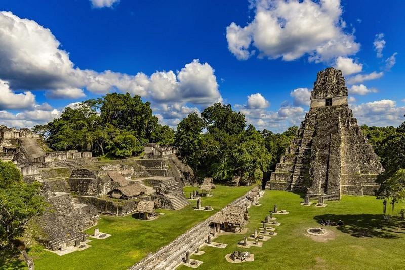 Tikal – Guatemala