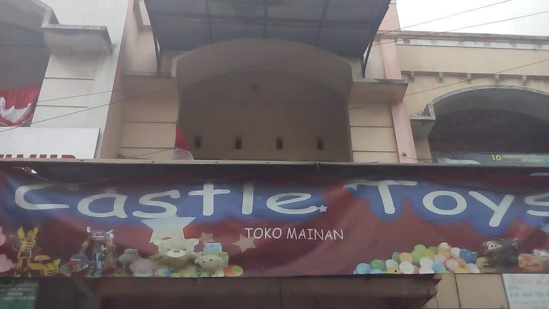 Toko Mainan Castle Toys