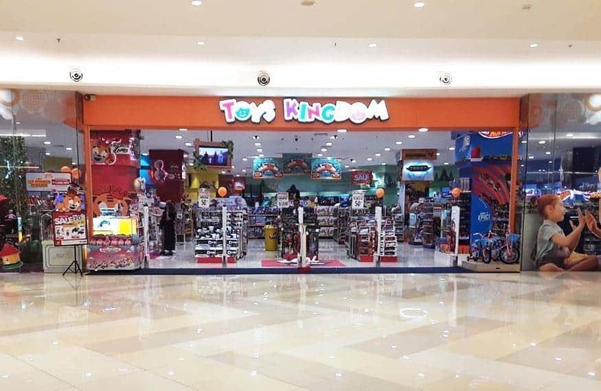 Toys Kingdom Pakuwon Mall