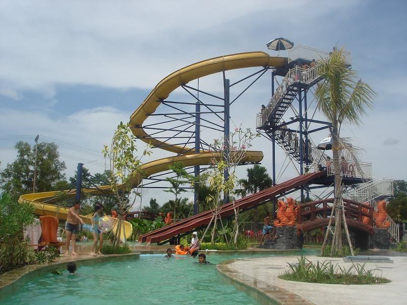 Waterpark Kuantan Regency